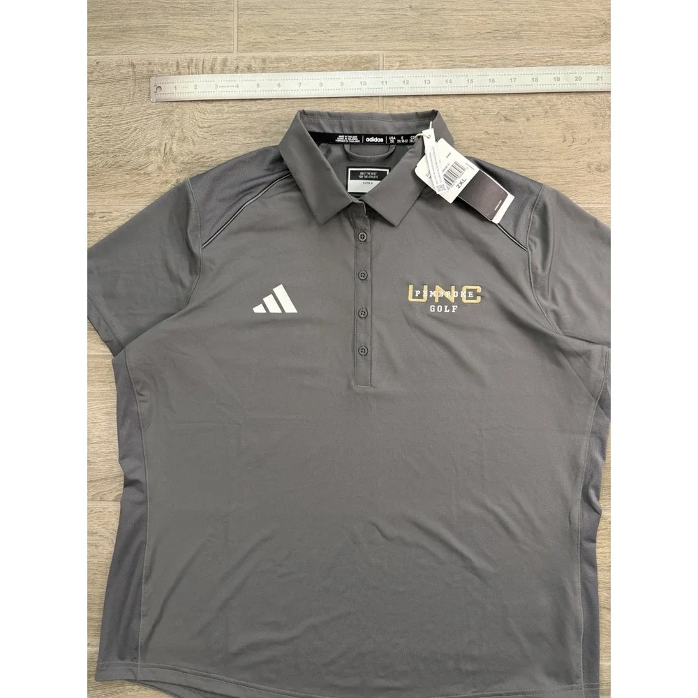 adidas golf player